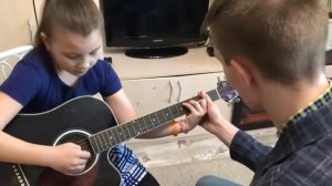 Уроки гитары ШЕСТЬ СТРУН