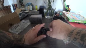 VECTOR OPTICS Maverick GenII 1x22 распаковка