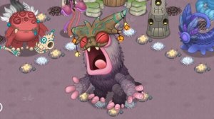 Как поёт Чародейчик | My singing monsters