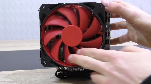 DeepCool Gamer Storm Assassin II CPU Cooler Review смотреть онлайн