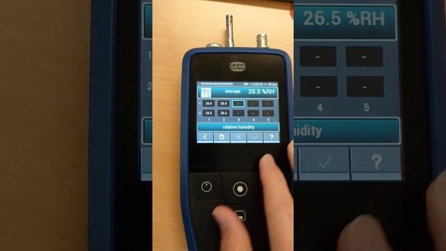 GANN Hydromette CH 17 Mittelwertmessung смотреть онлайн