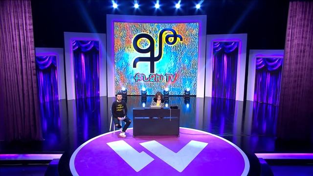 Women's Club 07 - ՔՆՁԽ TV - 3 /Երաժշտական աղբարկղ/ - Էսմերալդա Պապիկյան /Գրիգ, Զառա/ смотреть онлайн