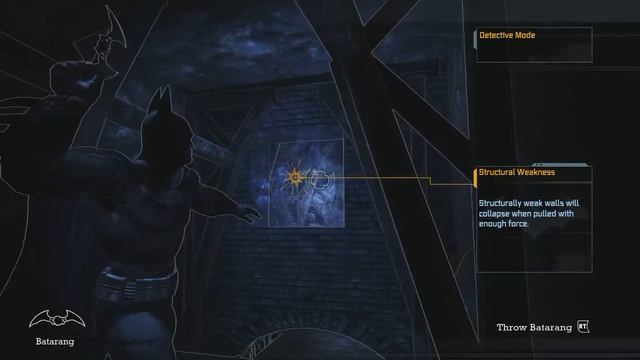 Protect the Batmobile -Ep 06 Let's Play: Batman Arkham Asylum смотреть онлайн