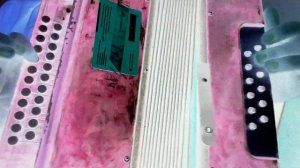 Дядя Вова Слышкин разбор песни Игоря Растеряева на гармони ля Евграф Самолётов видеоурок гармошка