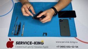 Замена тачскрин на iPhone 11 Pro Max
