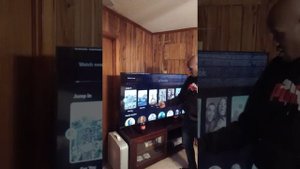 Samsung Crystal UHD 65" SMART Tv