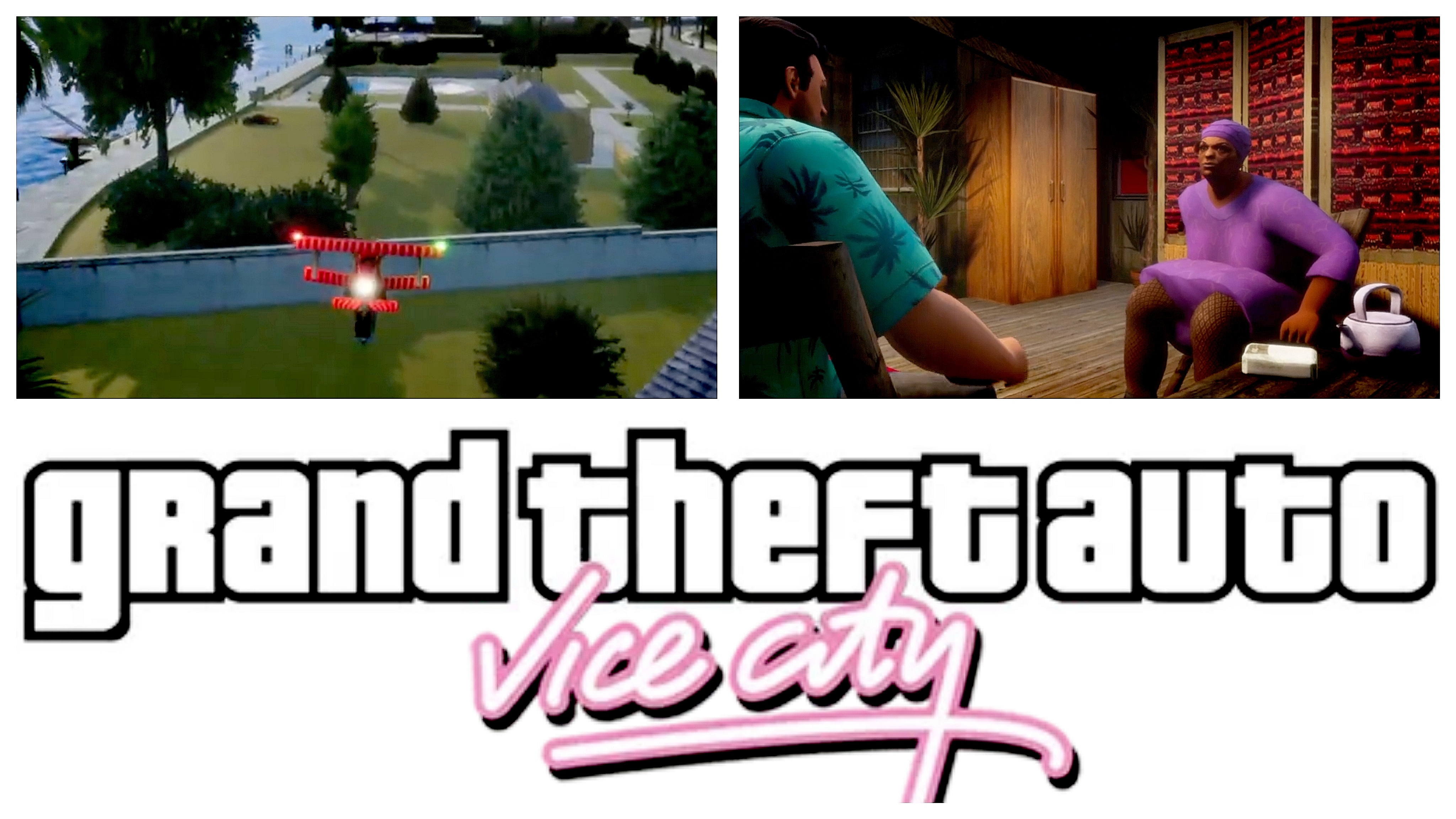 GTA Vice City (Definitive Edition) #11 Бомбы пошли