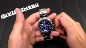 ⌚ Watch Review Casio EFR-S567D-2AVUEF From ✅ Viptime.ru