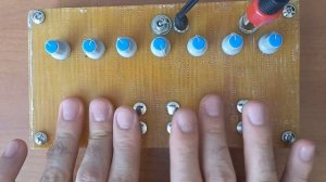 HEXAPHON DIY SYNTH КАК ЭТО ЗВУЧИТ?