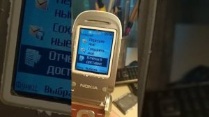 Nokia 2760 Обзор телефона.