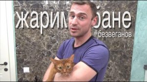 Огонь-еда из банной печи: СТЕЙКИ из КОСУЛИ и РИБАЙ | #Безвеганов