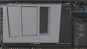 Как построить дом в Blender. Вариант второй: из готовых пресетов. Часть Первая: подготовка пресетов