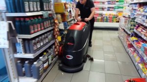 Viper AS 510B scrubber dryer