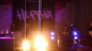 Концерт группы "Нервы"