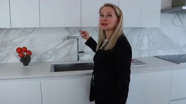Рум Тур квартиры в Торонто
