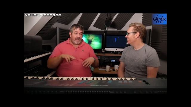 Микширование Depeche Mode альбома Violator в формате 5.1 Surround со звукоинженером Кевином Полом