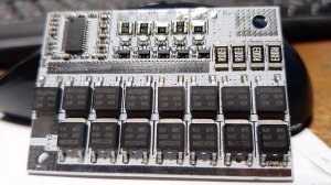 бмс 5с на аккумуляторы 100 ампер