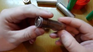 Термоусадка для аккумуляторов типа 18650