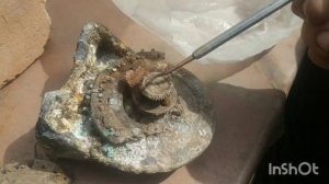 Неведомый агрегат и ТАМ серебро + сц аккумулятор