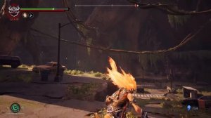 Шрам. Darksiders 3. №15.