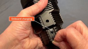 Nitecore TM39 with (NIGHT SHOTS)