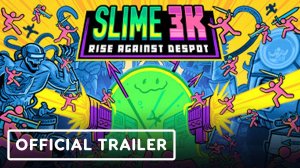 Slime 3K Rise Against Despot Геймплей 2024