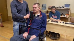 Инвалид исполнил🎤_ За Россию _ За наших _ Офицеры