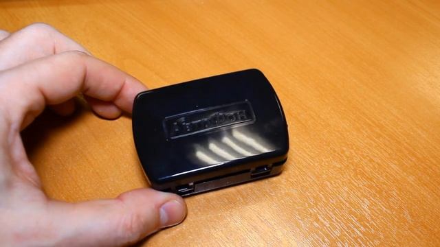 Тест на энергоэкономичность GPS маяка Автофон-Альфа XL смотреть онлайн