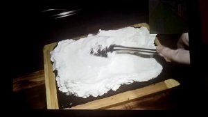 Bonapp Кухня Огромный Kinder Pingui с кокосом и малиной Меню-тв 07.12.2016