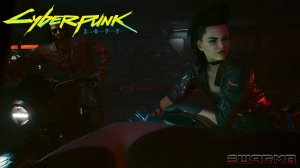 Cyberpunk 2077 ➪ # 112) Человеческий фактор