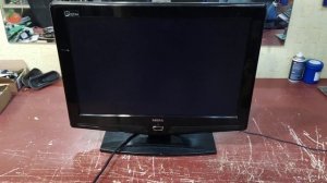 Телевизор AKIRA с встроенным DVD