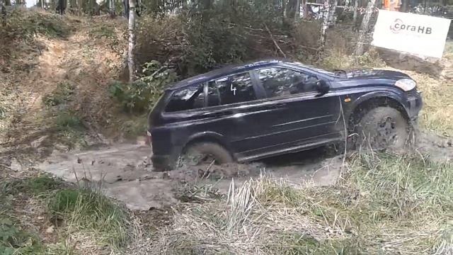 Pistovske mokrady podzim 2014 ssangyong kyron смотреть онлайн