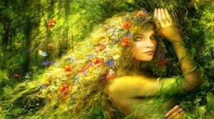 ВЕДЬМИНА ДОЧКА _ The witch's daughter _ аудио сказка _ Аудиосказки _ Сказки _ Сказки на ночь