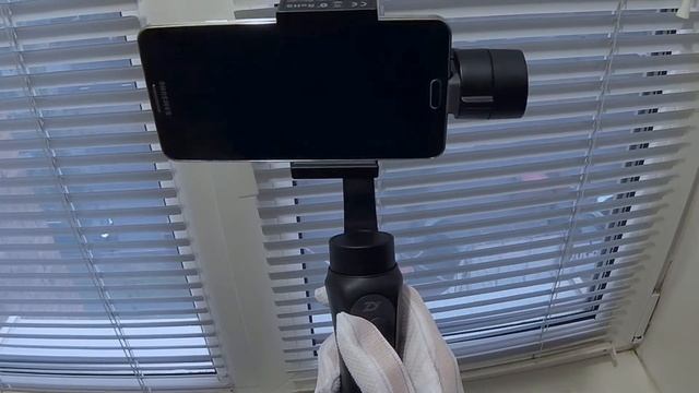 Жесткий тест Zhiyun smooth Q. Обзор стабилизатора с алиэкспресс. смотреть онлайн