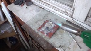 НХ#4.10:опыты с порошком цинка)