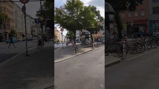 Berlin Kreuzberg #kreuzberg #kotti #berlin #sightseeing #walk #kultur #live