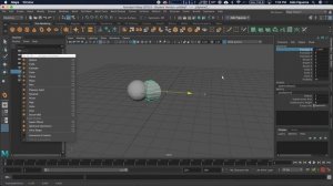 How to use Polygon Primitives in Autodesk Maya