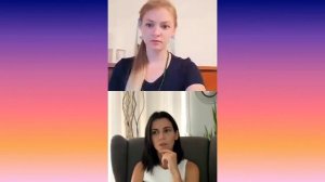 Позитивное и негативное мышление. Карина Еремян и Людмила Ермакова