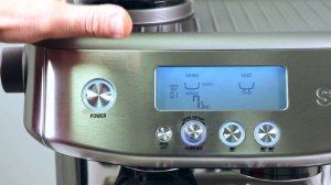 Sage The Barista Pro™ SES878BSS Vorstellung & Testbericht