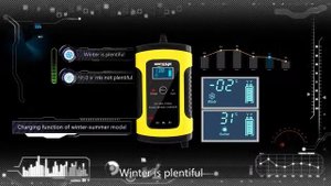 Automatic intelligent charger 12V 6A