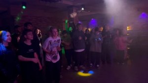 Седая ночь - а что? (Cover Волга-Волга)