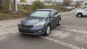 Kia CERATO (2014)
