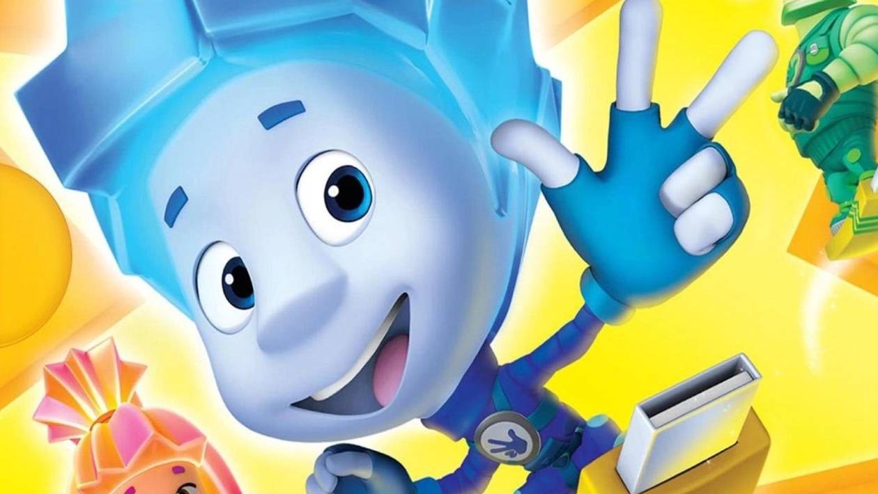 ФИКСИКИ _ аудио сказка _ Аудиосказки-Сказки на ночь _ Слушать сказки онлайн