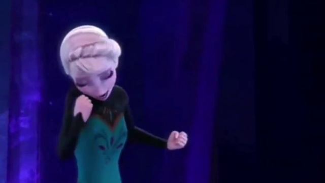 Реакция на клип с Эльзой от @juv4 смотреть онлайн