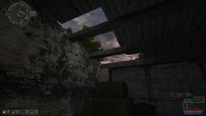 S.T.A.L.K.E.R. – Пережидаем выброс в укрытии