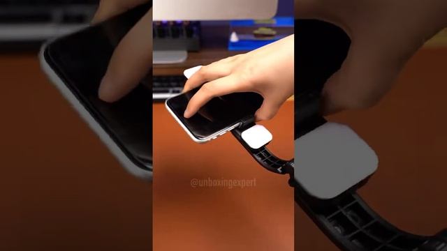 Bluetooth selfie stick with light (unboxingexpert.net) #selfie #selfiestick #unboxing #camera смотреть онлайн