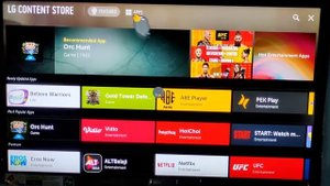 Play Store in LG Web Os smart tv / how to install play store in LG smart tv