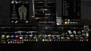 ОП-2.2 S.T.A.L.K.E.R. #47. Экза Чёрного доктора Кейс с КПП Кейс Оружейника. Путепровод Hostel. Зато