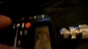 Alan 42. Мощность при питании от 8 батареек АА.