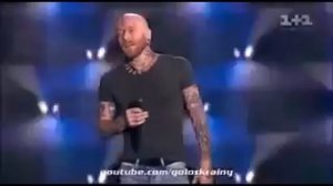 the voice pierre edel whole lotta love